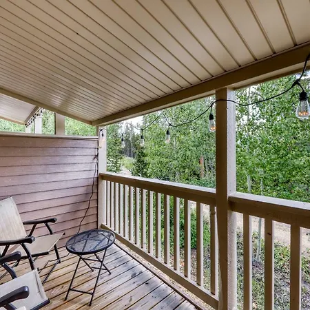 Villa Rockridge Rendezvous Breckenridge Exterior foto
