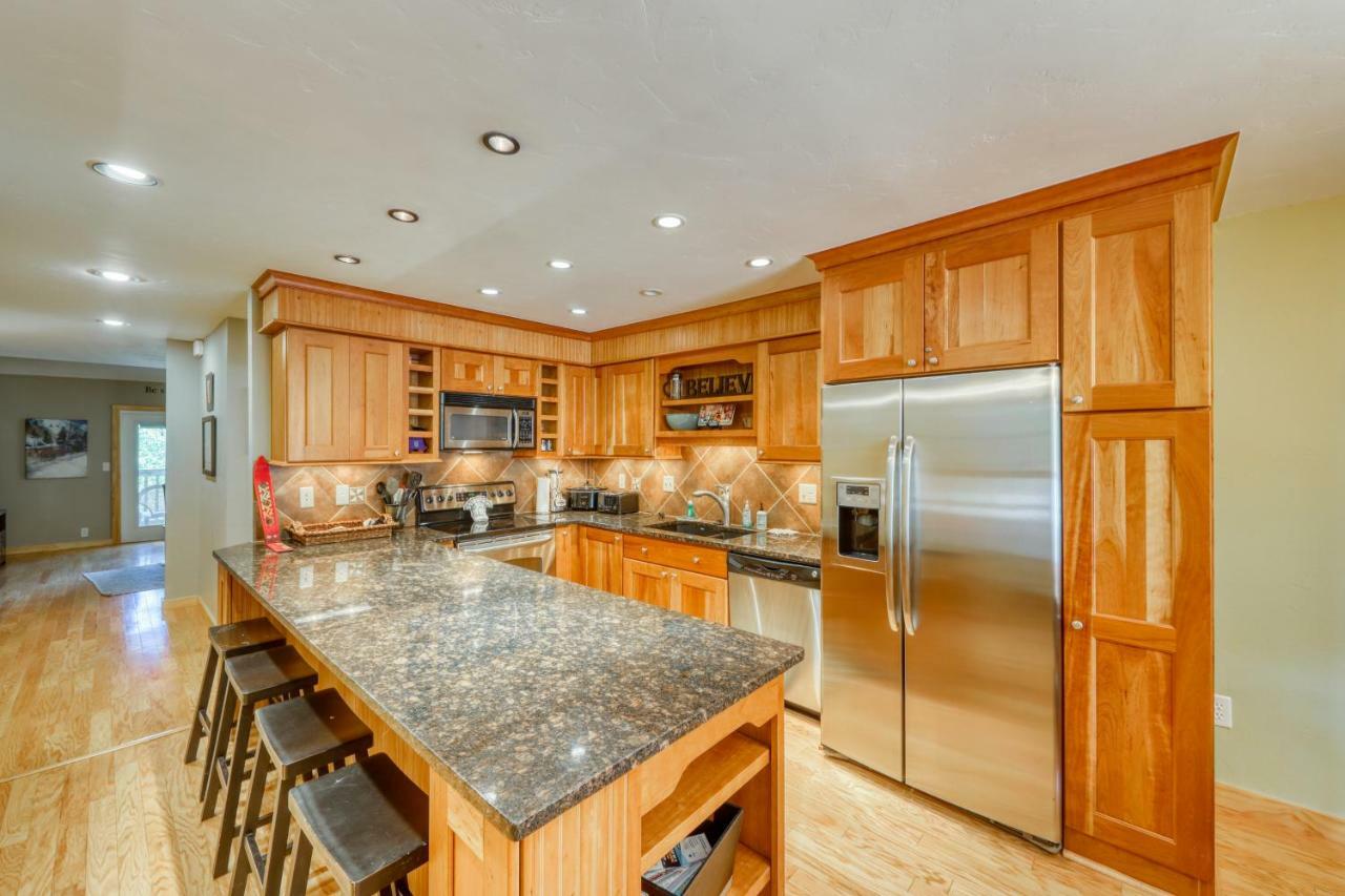 Rockridge Rendezvous Holiday home